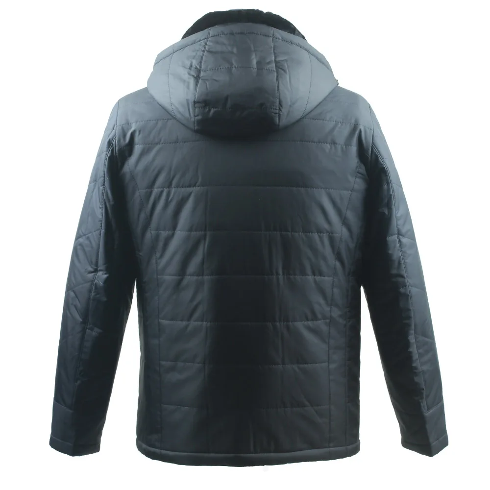 Рисунок 3 - Классическая зимняя меховая куртка городского класса