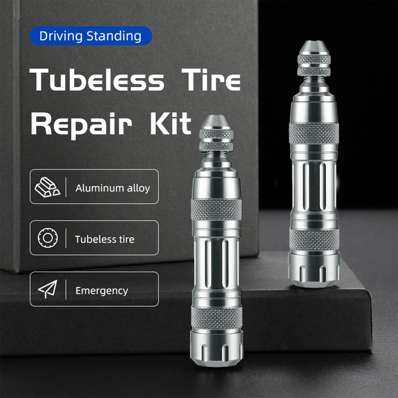 

Набор инструментов для ремонта велосипедных шин, 2022 г.