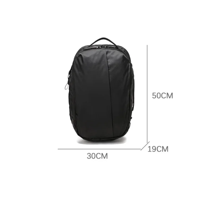 ​ ​ Рюкзак Max EDC X-PAC 26L, водонепроницаемый, большой вместимости, для ноутбука, для активного отдыха, поездок на работу, путешествий, прочный, с множеством карманов, унисекс, городской рюкзак (art.: 3920db73adde8) - 3920db73adde8