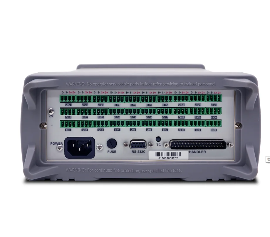 Рисунок 2 - Anbai AT5130 0.05% точность 3