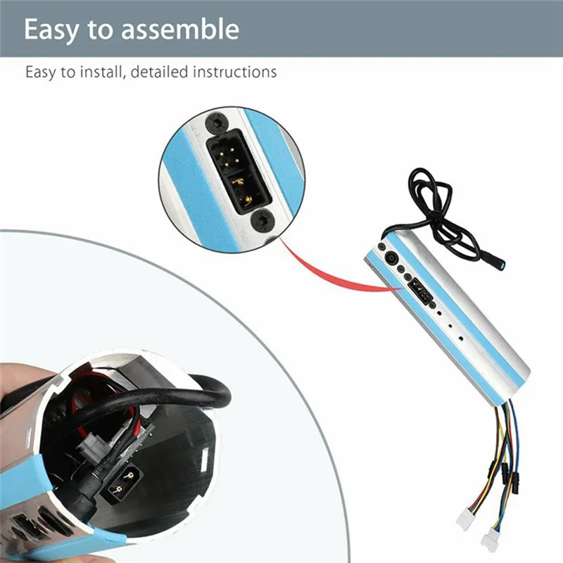 Для контроллера материнской платы Ninebot No.9 ES2 подходит для электрического скутера