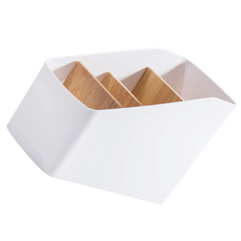 

Case Sundries Case Home Desktop Organizer Holder Desktop Storage Case for Desktop Office Living Room Home