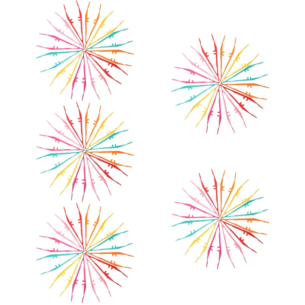 

125 Fine Motor Skills Training Tool Tweezers For Crafts Curved Tweezers Tweezers For Sorting