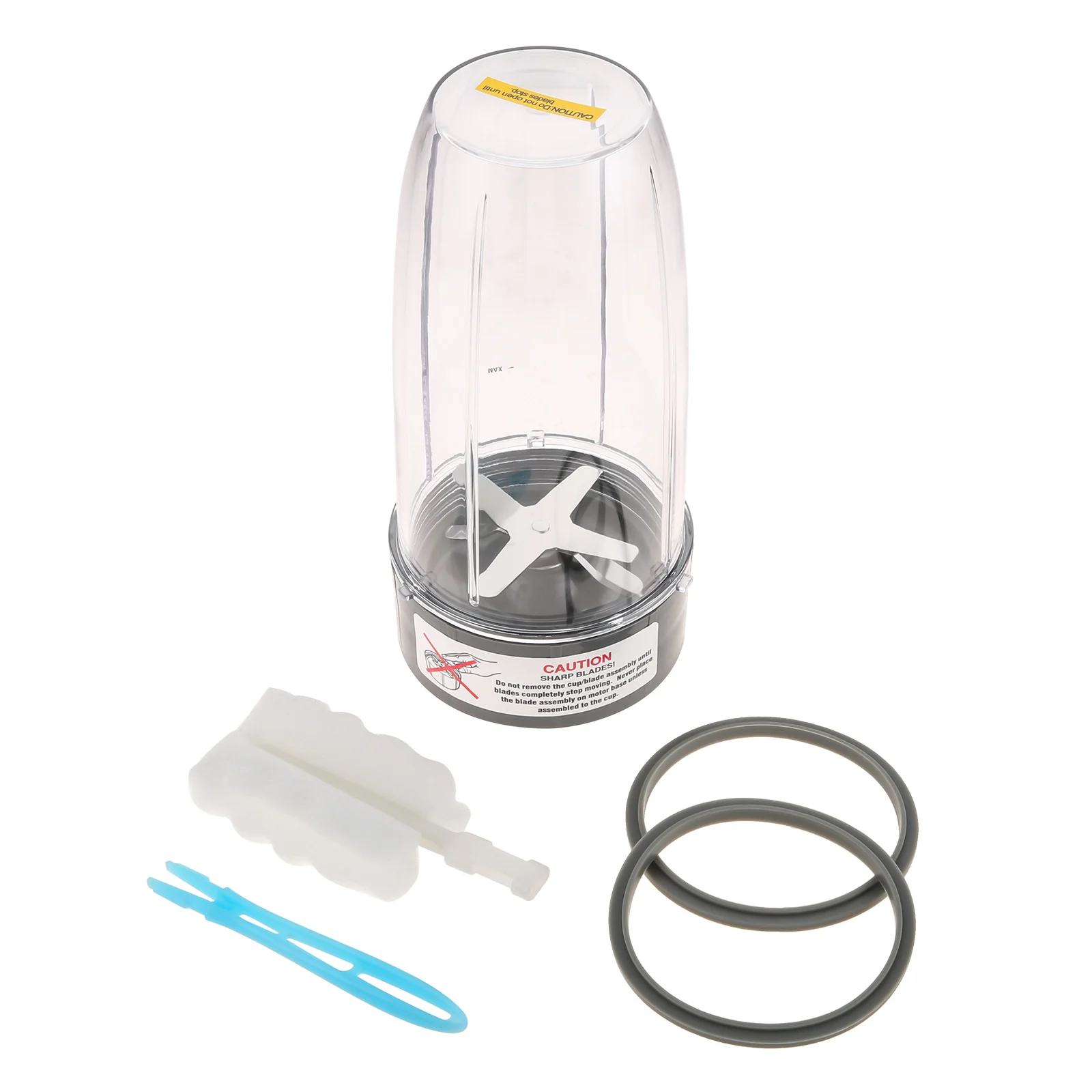 Replace Juicer Cup Set fit for Nutri Bullet Blender 600W/900