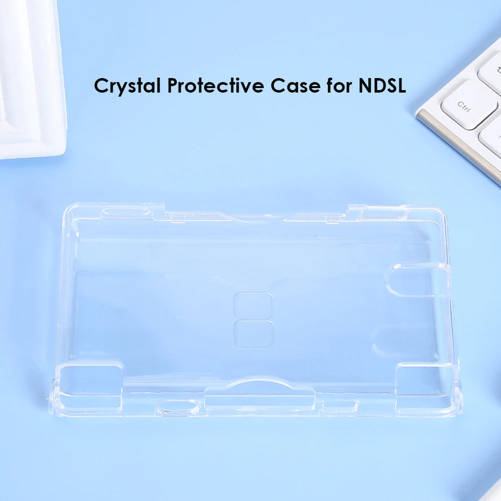 

Hard Clear PC Cover Electronic Machine Accessories for Nintendo DS Lite Anti Scratch Shell Console Accessories
