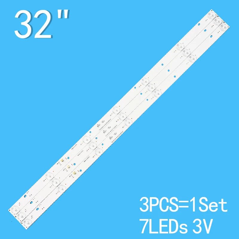 Фонарь для подсветки LE32D58 LC320TU2A LS320TU8 LE32D69 светодиодный/04/05 303WY315038/532WY315M06 LE32D60S