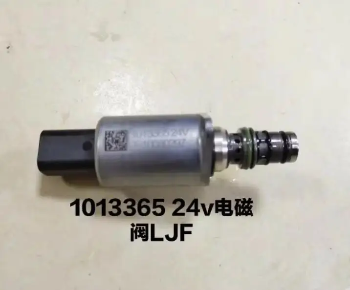 491-0908 5859230 611-6430 1013365 Электромагнитный клапан в сборе для экскаватора CAT E 349 352 340 C7.1