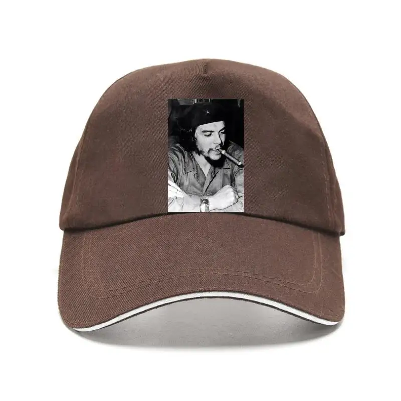 

Новинка, бейсболка 7413D, блестящая Мужская Che Guevara, идея подарка для сигар