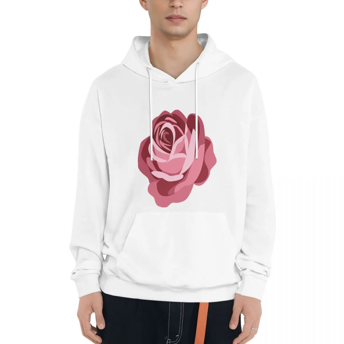 

Осенне-зимняя теплая толстовка с капюшоном, модные трендовые части, подходят для занятий спортом на открытом воздухе, путешествий