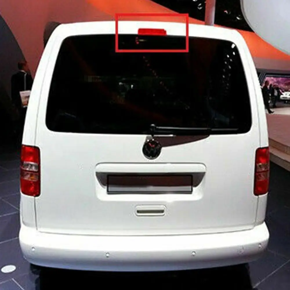 Задний стоп-сигнал для Volkswagen VW Caddy 2003-2015 3 центра задний высокого уровня 2K0 945 087C