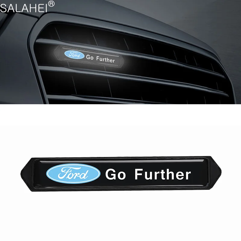 

Car Exterior LED Lights Decoration Lamp For Ford Focus 2 3 4 MK2 MK3 Fiesta Mondeo Escape Kuga EcoSport Edge Kuga Fusion Styling