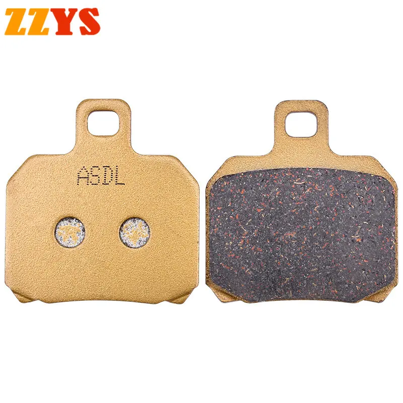 

Motorcycle Front Brake Pads Disc For RIEJU Tango 125 2006-2020 Tango 125 Motard 08-10 Tango Pro 125 2007-10 Tango 250 2008-2011