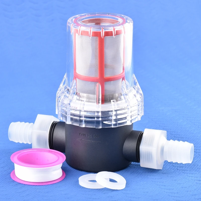 Пластиковый сетчатый фильтр SgooHan 3/4 дюйма