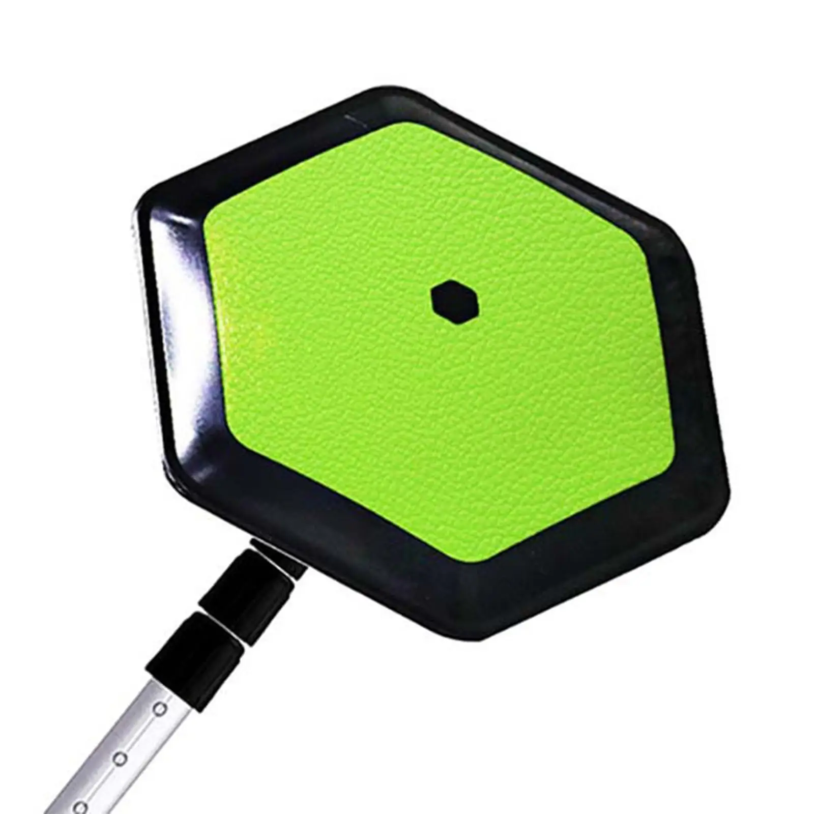 

2 Sections Golf Travel Bag Support Rod Telescoping for Golf Club Shipping Green
