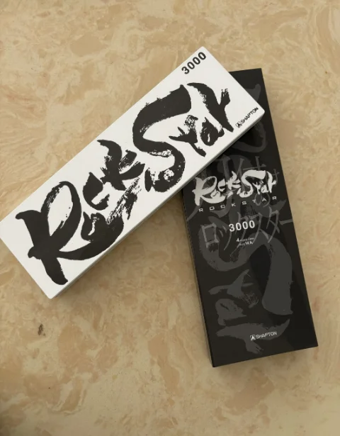 

Японский точильный камень Shapton RockStar 320-16000