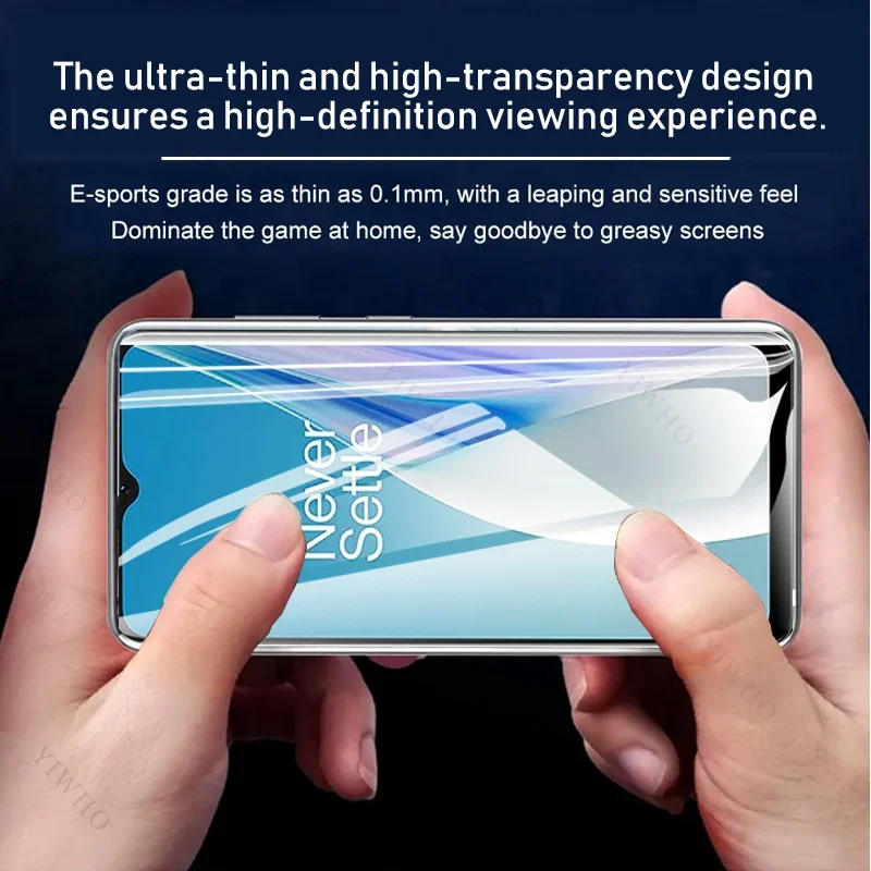 4-1 шт. защитная Гидрогелевая пленка для OnePlus Nord N20 SE