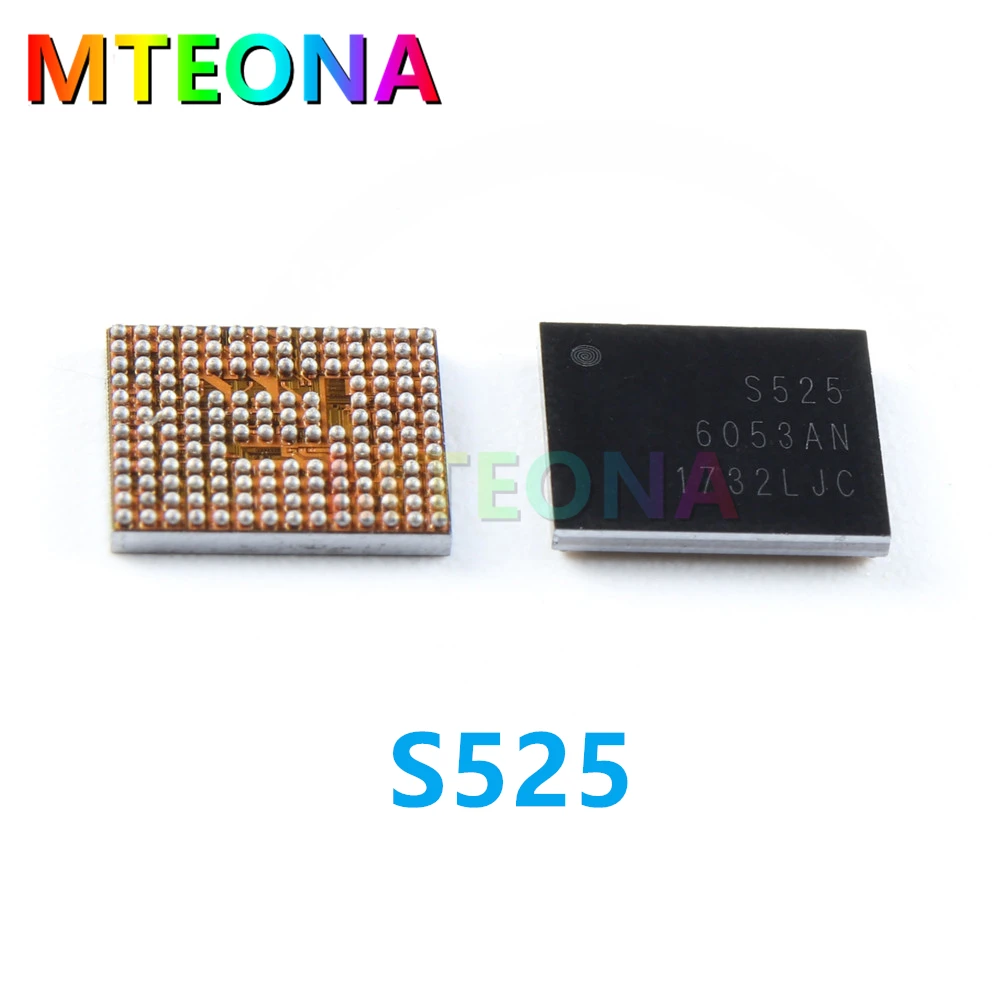 

5-10 шт. S525 Power IC для Sumsung S7 Edge G930FD G935S чип источника питания PM