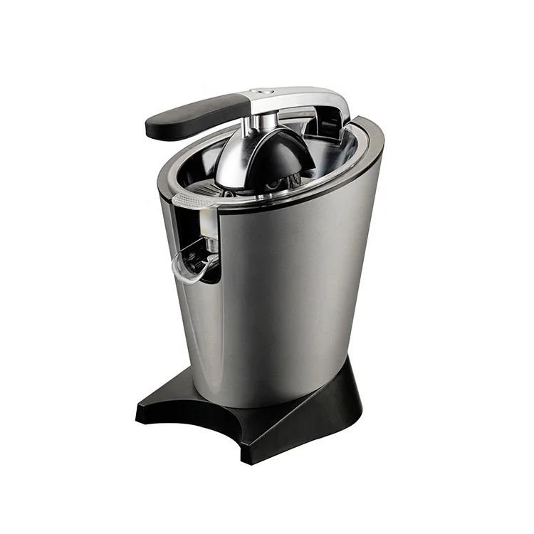 

STOCK NEW Design Electric Citrus 160W Handle Press For Easy Use orange juicer automatic Citrus juicer