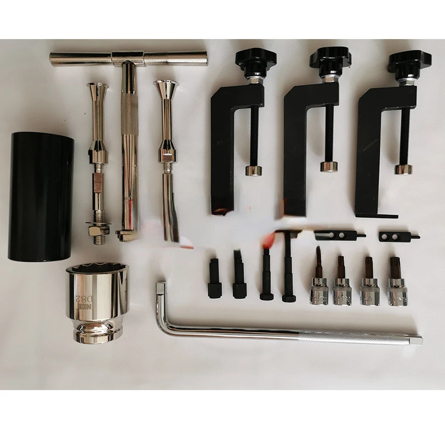 

Common Rail pump disassemble tools diesel car common rail repair tools