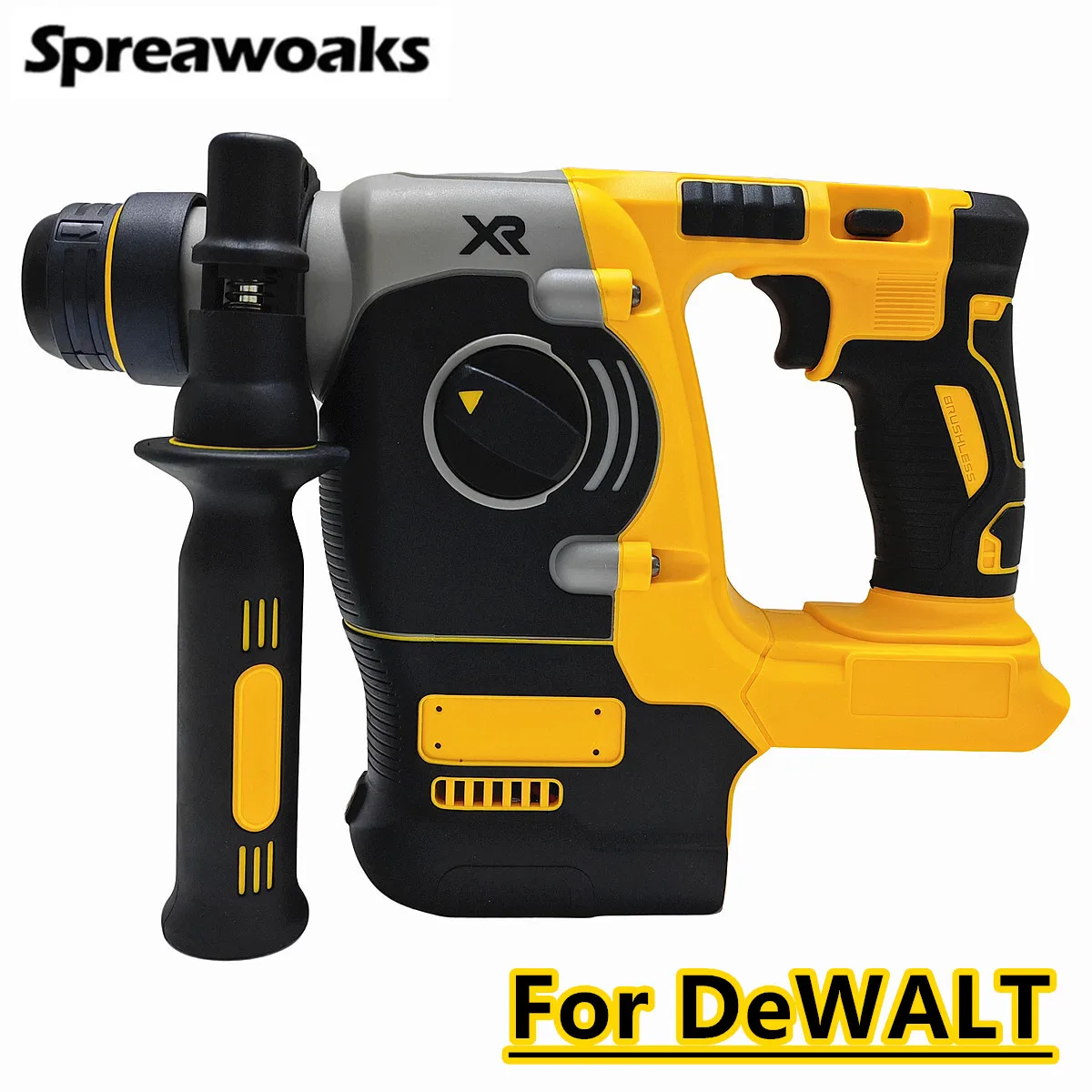 

Аккумуляторный бесщеточный ударный молоток Spreawoaks 20 В