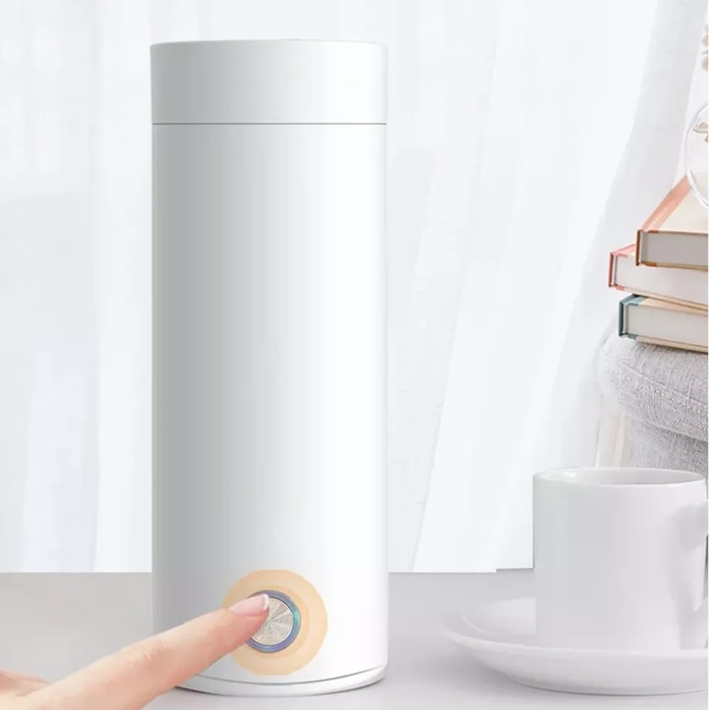 

Smart Kettles Thermal Cup Make Tea Coffee Travel Boil Water Keep Warm Portable Water Kettle Kitchen Appliances