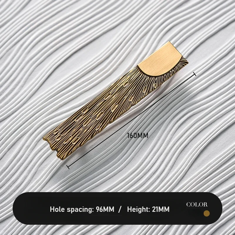 

Ручка для шкафа TINYHOB, квадратная, цинковый сплав, 96 мм
