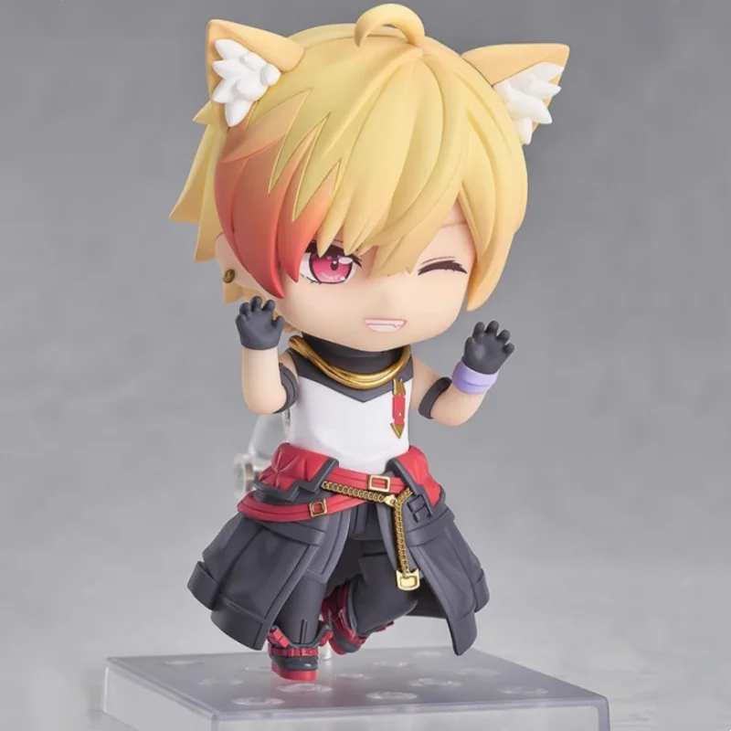 Оригинальный Gsc Niconico Nendoroid No.2443 96neko ПВХ 14 см фигурка статуя Коллекционная модель