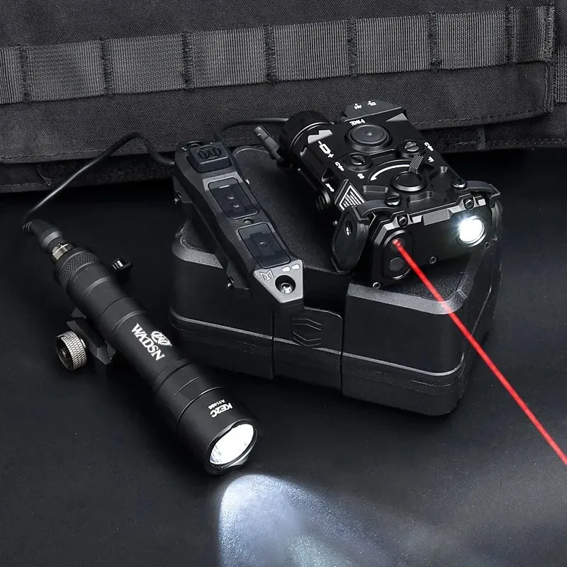 Тактический полностью металлический OGL красный зеленый синий точечный