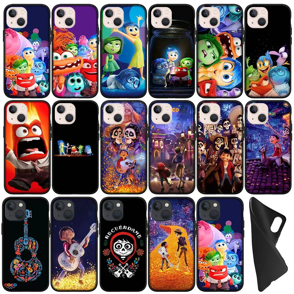 Чехол для Xiaomi Redmi Note 13 13C A3 A3X Mi POCO F6 F5 X6 Pro