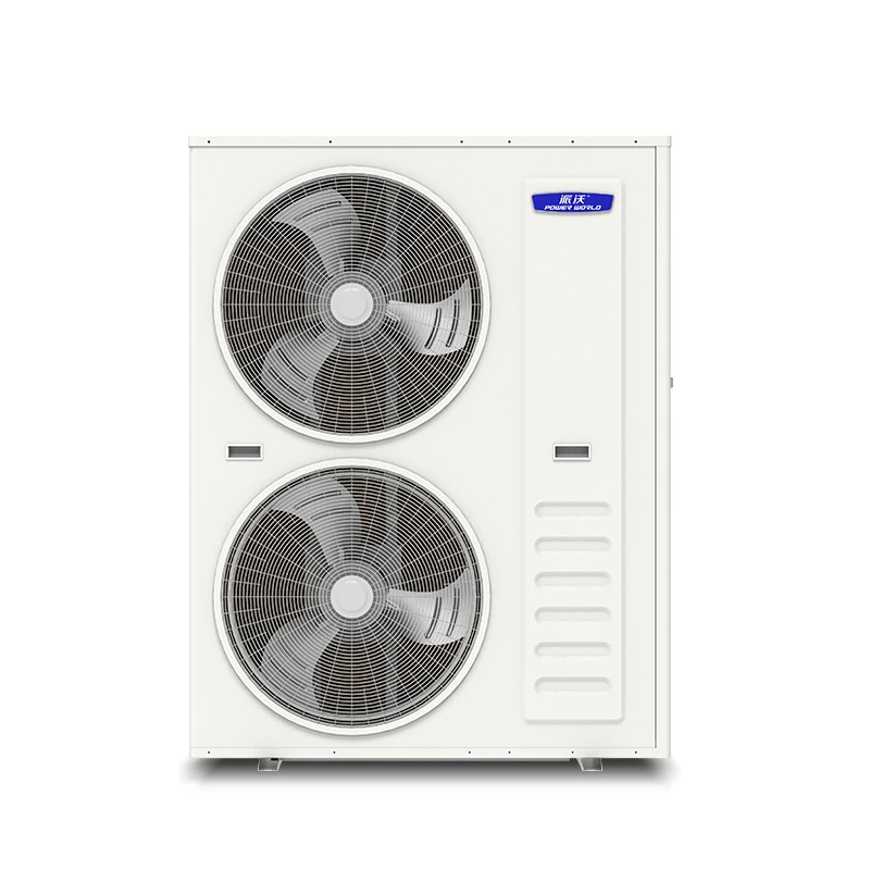 

China top brand 36kw inverter thermal pump air source heat pump for home heating and cooling
