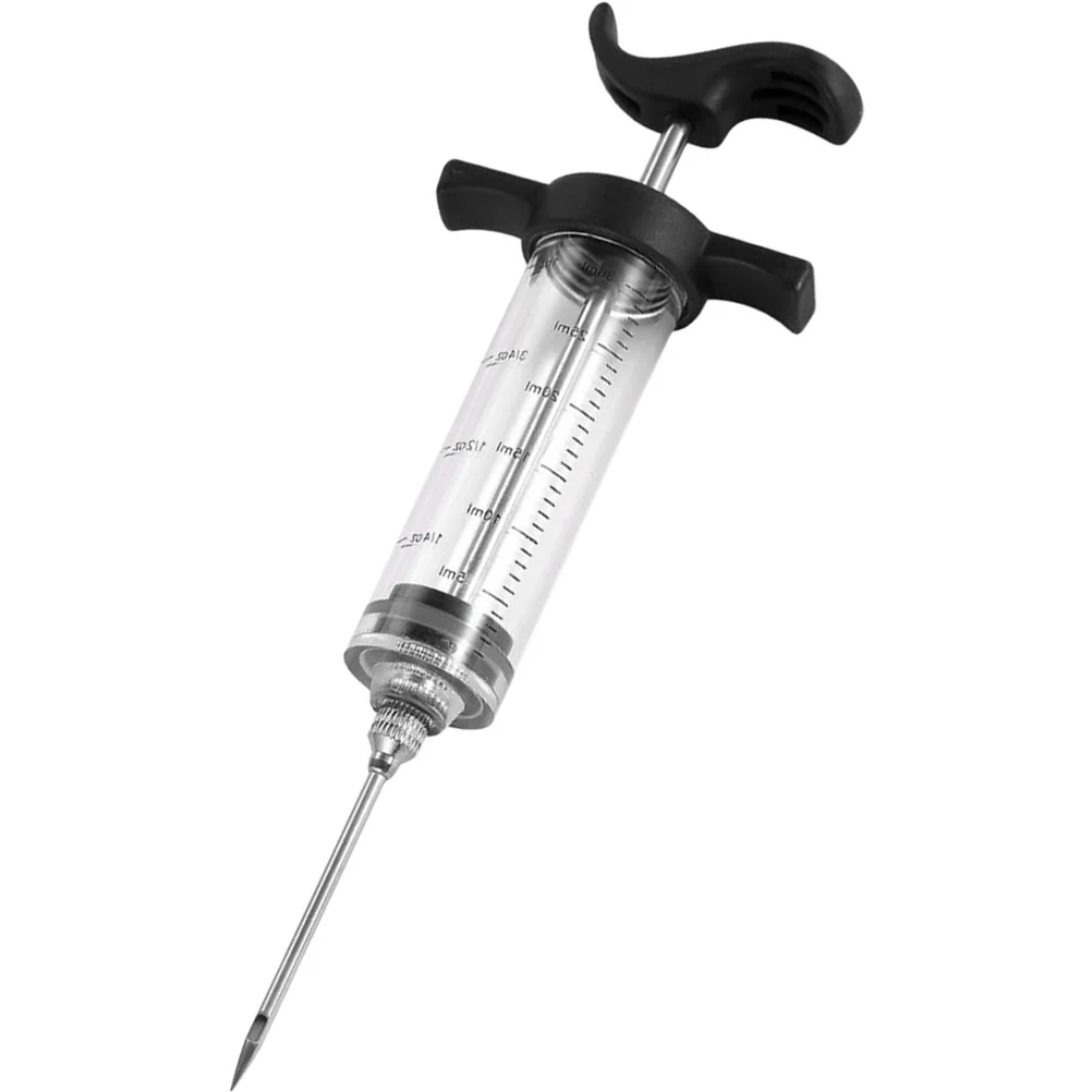 Приправа для индейки шприц колбасы мяса маринада инъекция еды игла-инжектор