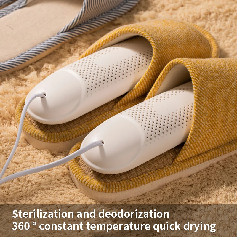 

220V 110V Electric Deodorizati Shoes Dryer High Cost Performance Heater Constant Temperature Drying Heater For Raining Day