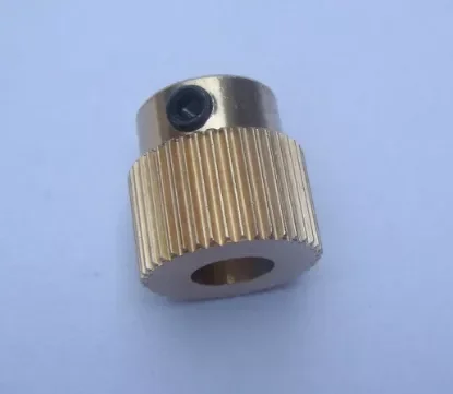 

10 шт./партия, набор шестерней для 3D-принтера 1,75 мм