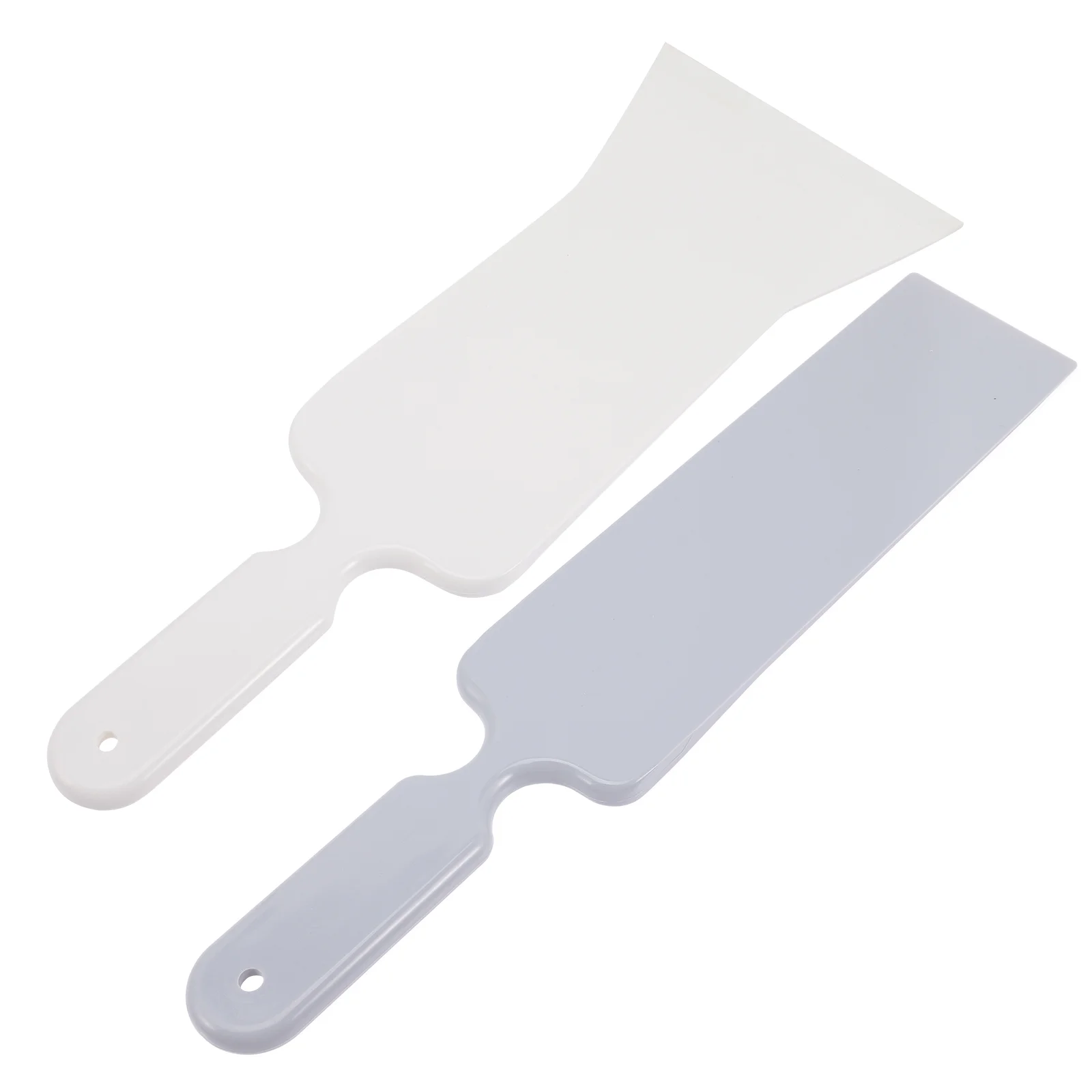 

2pcs Car Squeegee Scraper Film Wrap Scrapers Car Window Wrapping Tool