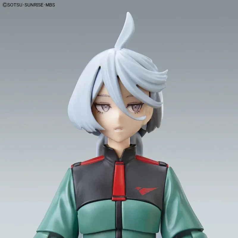 Оригинальная фигурка Bandai Mobile Suit Gundam: The Witch From Mercury - Миорина Рембрэн, серия Figure-rise Standard, коллекционная модель. (art.: 3920dc327da89) - 3920dc327da89
