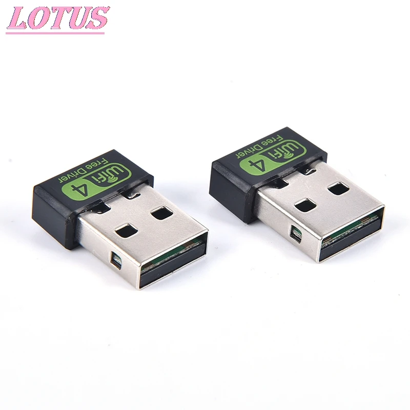 

Популярный беспроводной USB Ethernet ПК Wi-Fi адаптер переменного тока Lan 802,11 двухдиапазонный 2,4G 1 шт.