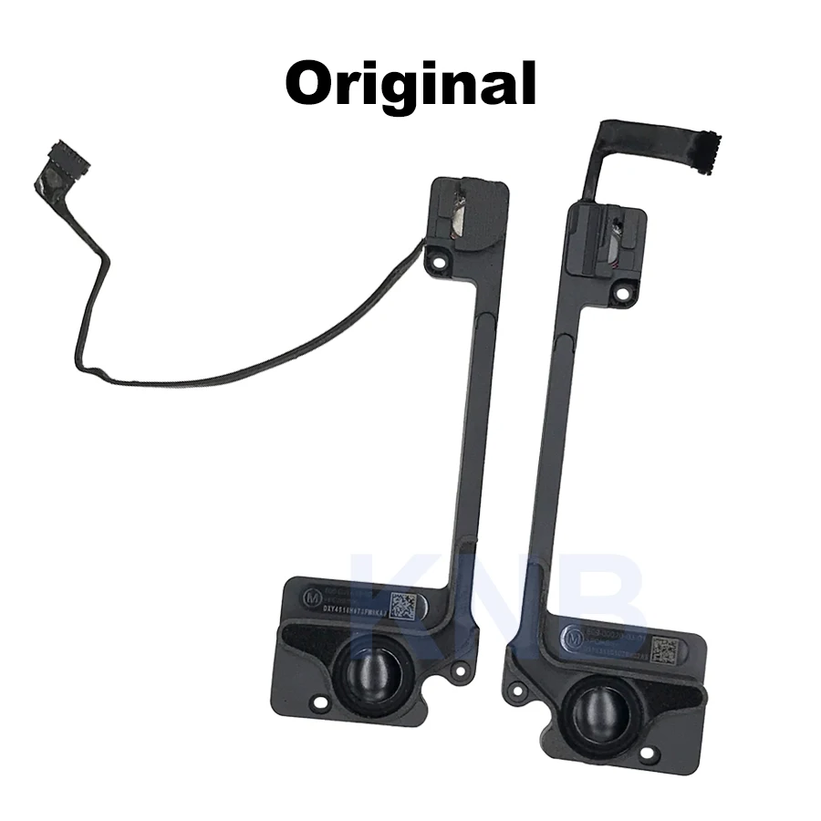 Протестированный внутренний динамик левый и правый A1502 для Macbook Pro Retina 13 дюймов 2013