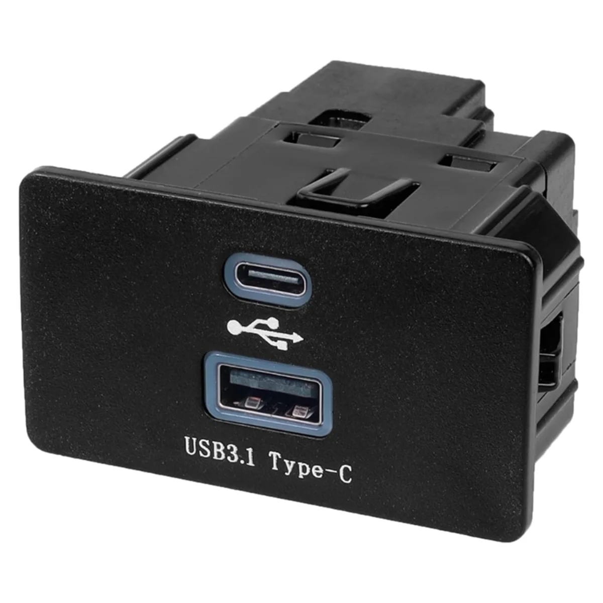 Медиаконцентратор USB-интерфейсный модуль синхронизация двойной порт HC3Z-19A387-E