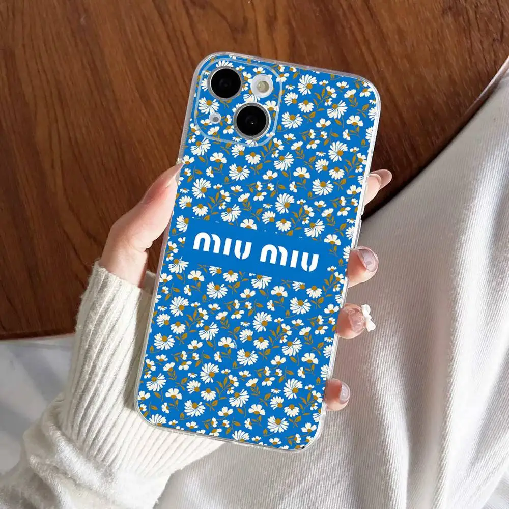 Прозрачный противоударный чехол M-miu M-miu для iPhone 17 Air, 16 Pro Max, 15, 14, 13, 12, 11 Plus (art.: 3920d9bbd40ef) - 3920d9bbd40ef