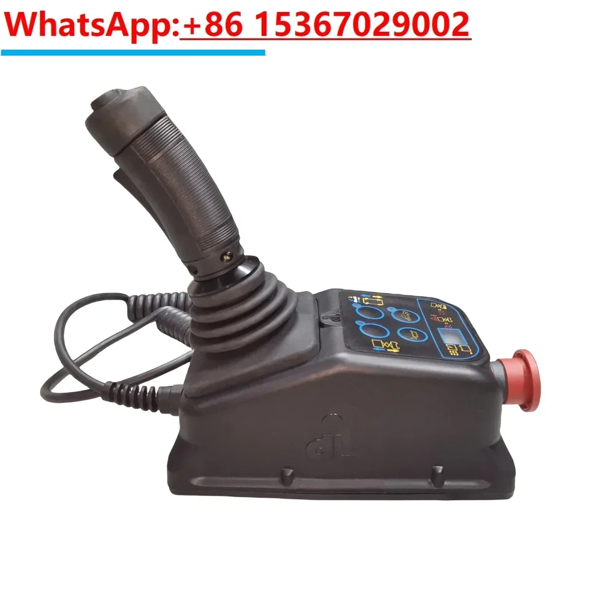 Электрический контроллер AWP на вторичном рынке JCPT0607DCS Блок управления платформой