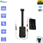 HD 4K мини Wi-Fi камера P2P портативная сделай сам ночное видение Удаленный просмотр ip-камера Умный дом Безопасность планшетов