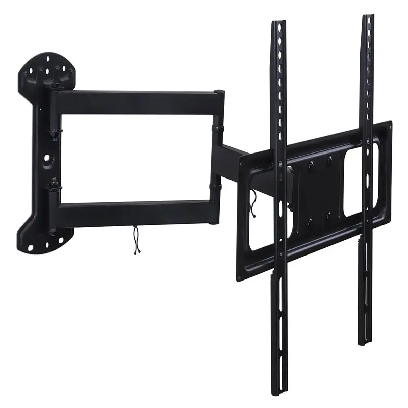 Swivel Arm Tv Wall Mount | 24 Inch Extension | Fits 32