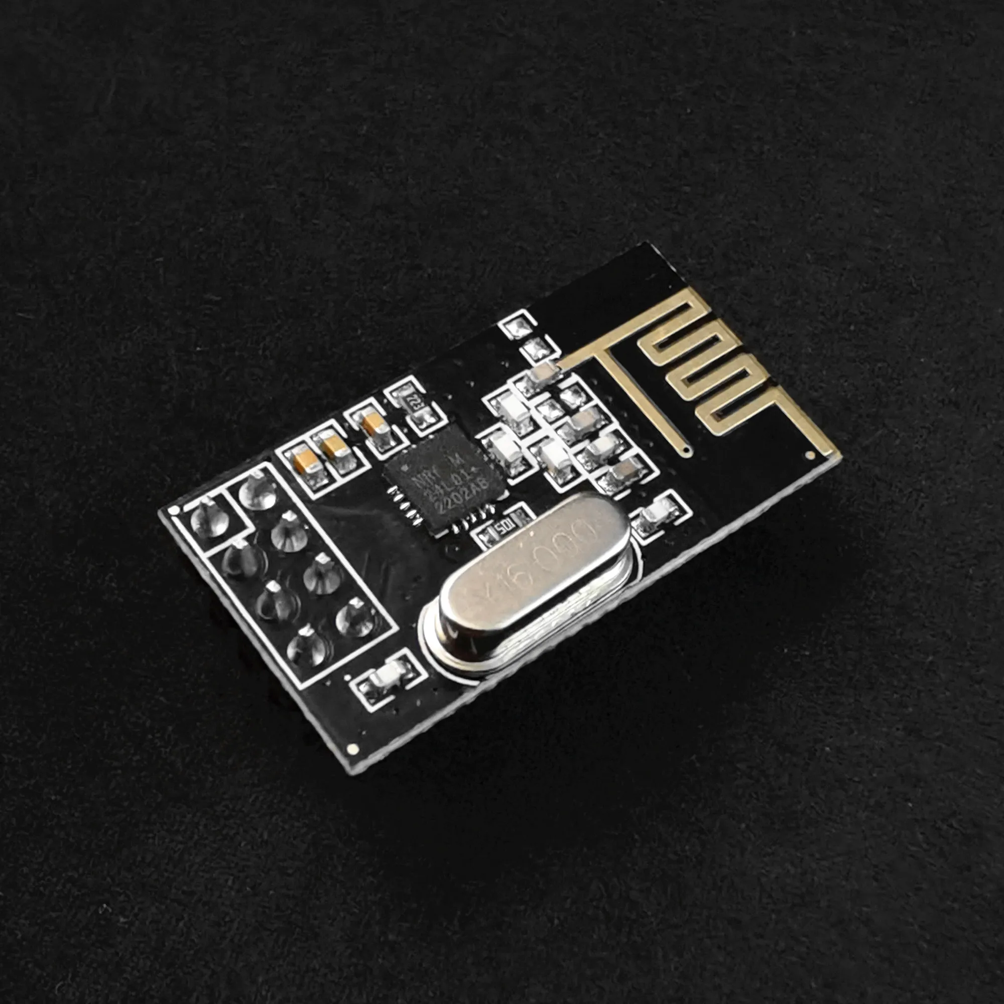 nRF24L01+ Модуль обновления беспроводной передачи данных 2 4G для Arduino