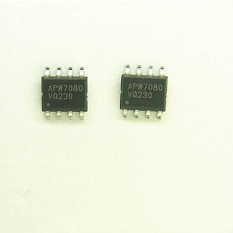 

50/шт. APW7080 APM7080 SOP-8 APW7080KAI