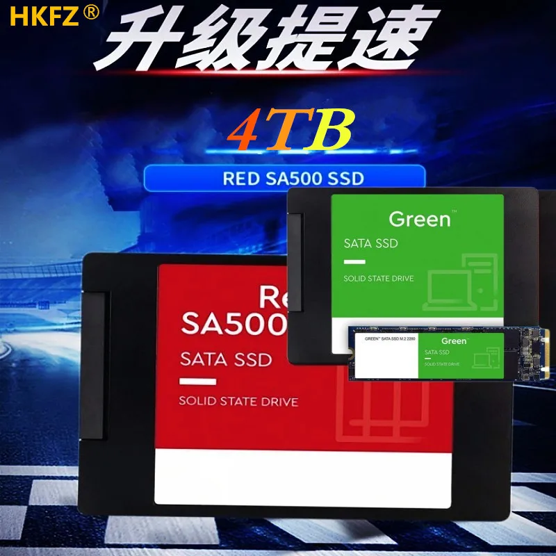 

SSD 2TB TB 500GB Hard drive disk sata3 2.5 inch ssd TLC 500MB/s internal Solid State Drives for laptop and desktop ssd