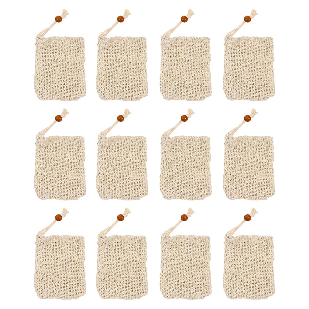 

14 шт., многофункциональные мешки для мыла, для дома, гостиницы