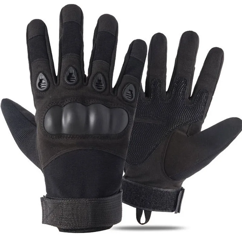 

Tactical Full Finger Gloves Military Gloves motorcyclist Paintball Shooting Airsoft Combat Driving Hunting Cycling Gloves
