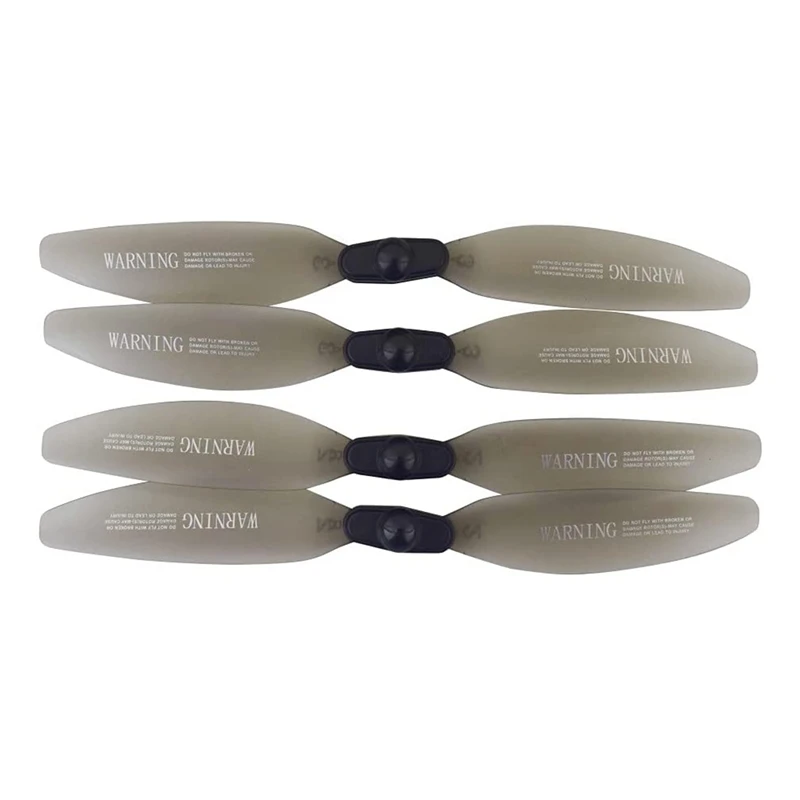 

4Pcs Propellers,Drone Quick-Release Propellers For HS175 D65 X500 X30 Z6 RC Drone Helicopter Blade Accessory