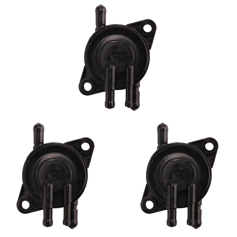 3X автомобильный топливный насос в сборе для Honda GX630 GX630R GX630RH GX660 GX660R GX660RH GX690 GX690R GX690RH