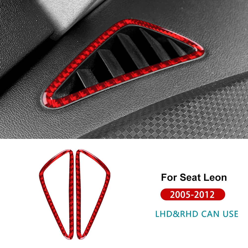 

Настоящая мягкая наклейка из углеродного волокна для Seat Leon 2005 2006 2007 2008 2009 2010 2011 2012, отделка приборной панели на выходе автомобиля